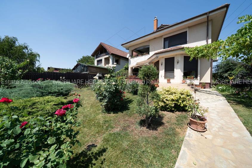 Vila Harmony | Balotesti | DESCHIDERE LAC | Teren 1500 mp - 37