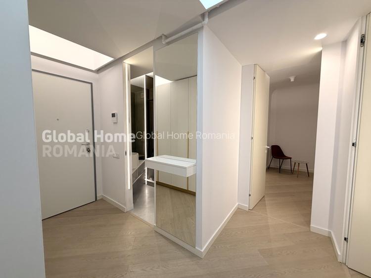 Prima Chirie | 3 Camere | 2 Locuri de Parcare | Cortina North - Pipera - 14