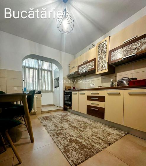 Apartament 3 camere | bloc 1980 | 2 bai | metrou Gorjului, Militari - 3