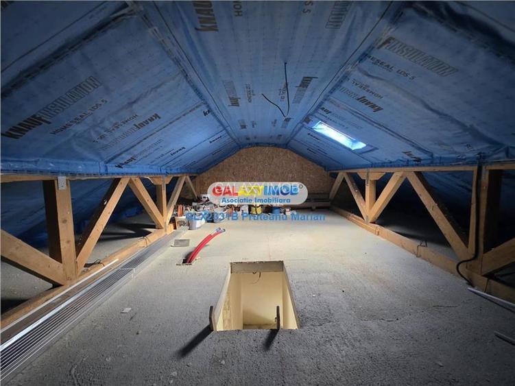 Vanzare vila de Lux de tip Duplex situata in comuna Tamasi- Corbeanca - 42