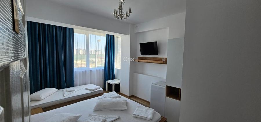 Pensiune turistica in Eforie Nord, 18 camere, 300m distanta de plaja - 12