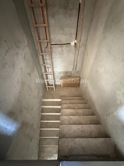 Duplex 5 camere, 3 bai, 120mp utili, 290mp teren - Ghiroda - 14