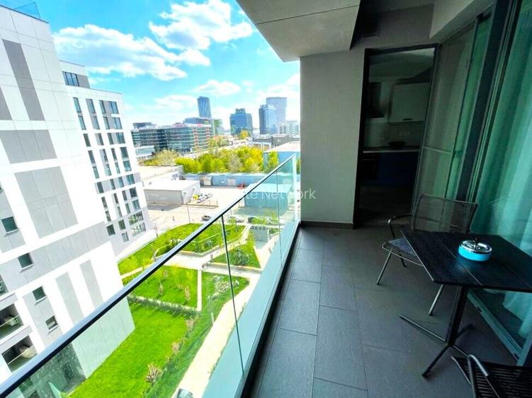 Apartament Cu 2 Camere - Aviatiei | Cloud 9 Residence - Parcare Subterana - 9