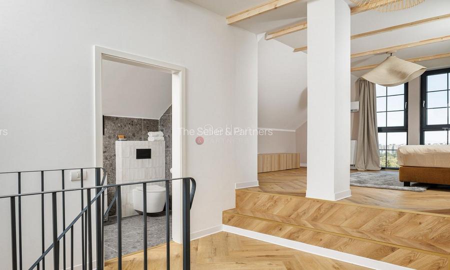 Eleganță și Confort în Centrul Orașului - 6