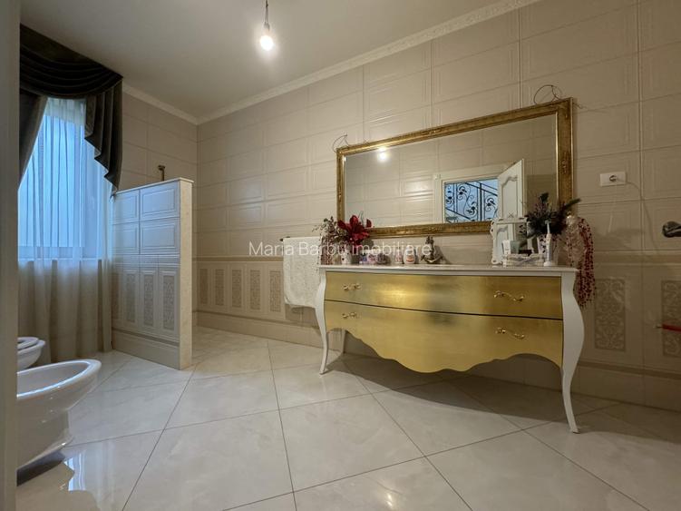 Vila S+P+1E, finisaje de lux, teren - 3000 mp, zona Platou Strehareti - 18