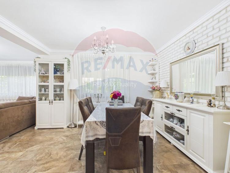 Casa moderna I 6 camere | eficienta energetic I teren 714mp Bragadiru - 5