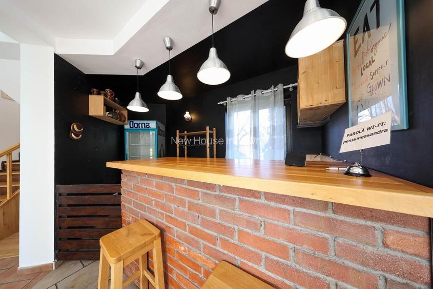 Vilă spațioasă de vânzare în Predeluț, Bran | 2000mp - 8