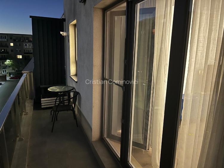 Inchiriez garsoniera Tomis Plus - Proprietar - 4