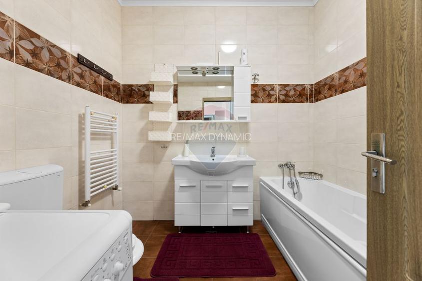 Apartament modern și spațios cu 3 camere de închiriat - zona Uta - 14