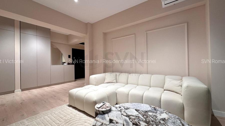 REA1028741 Apartament 3 camere loc parcare inclus Pipera Rond OMV - 4
