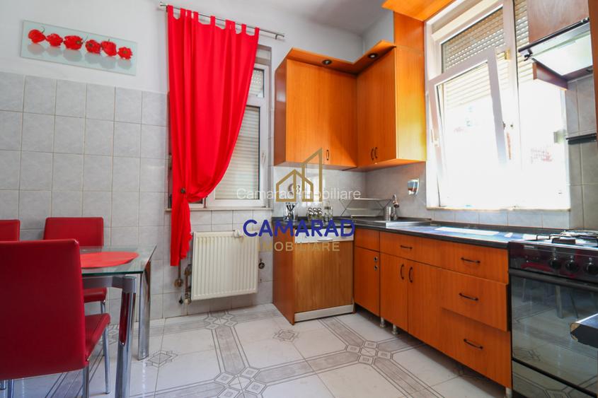 Vila de închiriat - Rezidențial/Birouri/Comercial -curte proprie - Tei - Lizeanu - 9