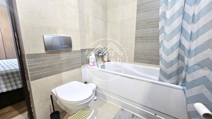 Perla Residence | 3 camere 98mp, vedere lac, 2 terase, parcare subterana si boxa - 13