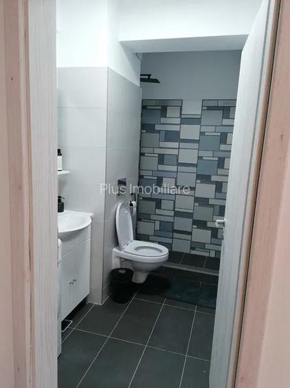 APARTAMENT 2 CAMERE, MOBILAT SI UTILAT, BLOC NOU, POPAS PACURARI - 4