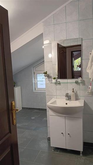 Barnova intersectia cu Pietrarie VILA D+P+M SU=212mp TEREN 1670mp amenajat super - 14