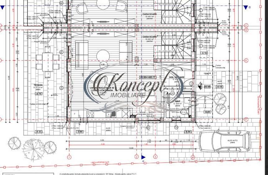 Duplex premium in Chinteni - 16