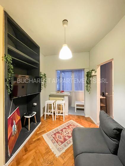 Apartament 2 camere in zona Universitatii / Centru Vechi - 13