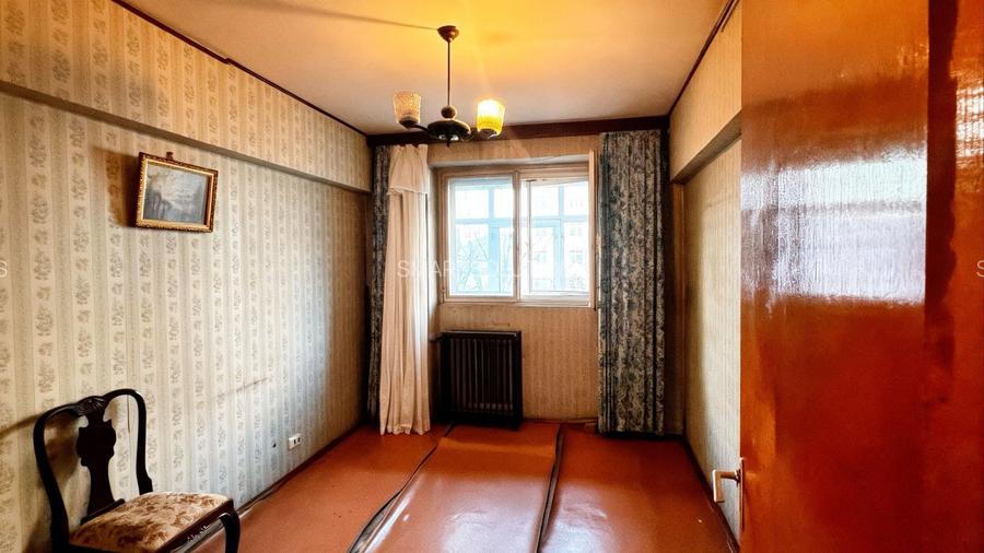 Apartament 3 camere – Dorobanți | Locație premium, potențial excelent - 2