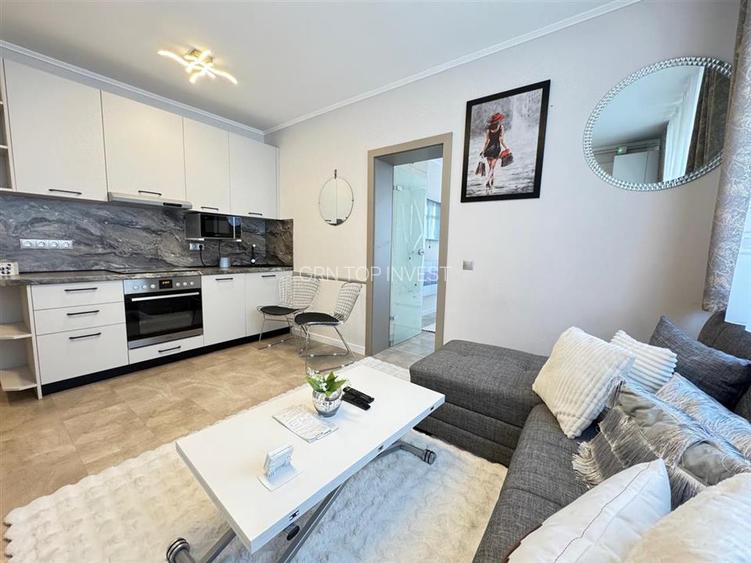 Apartament 2 camere cu balcon in Cartierul Arhitectilor - 6