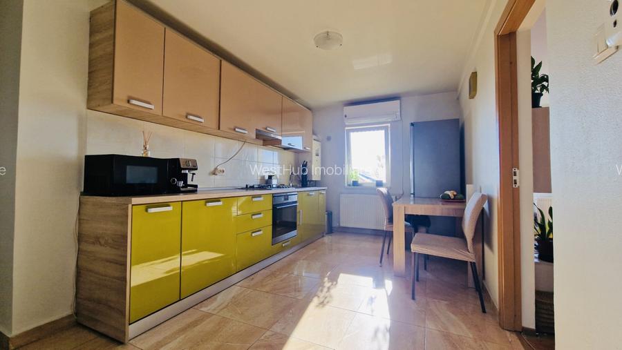 Apartament 3 camere, decomandat, 64mp, zona Girocului - 7