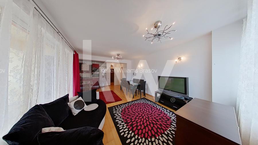 Apartament 2 camere, priveliste deosebita –Avram Iancu  - Europe Residence - 5