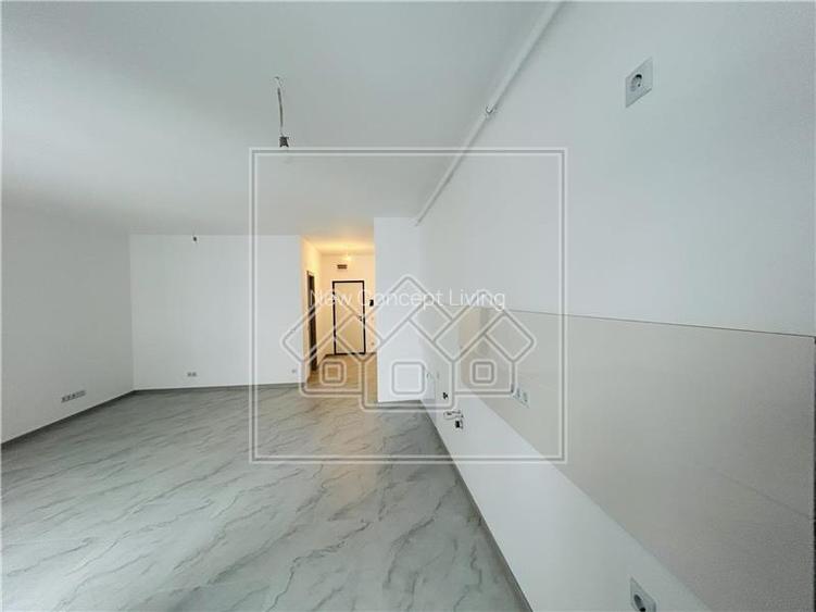 Apartament de vanzare in Sibiu - 3 camere, 2 bai, garaj, et 1-Turnisor - 17