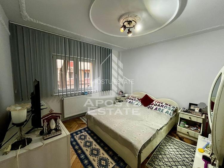 Apartament 3 camere, parter inalt, zona Lipovei, Timisoara, jud.Timis - 4