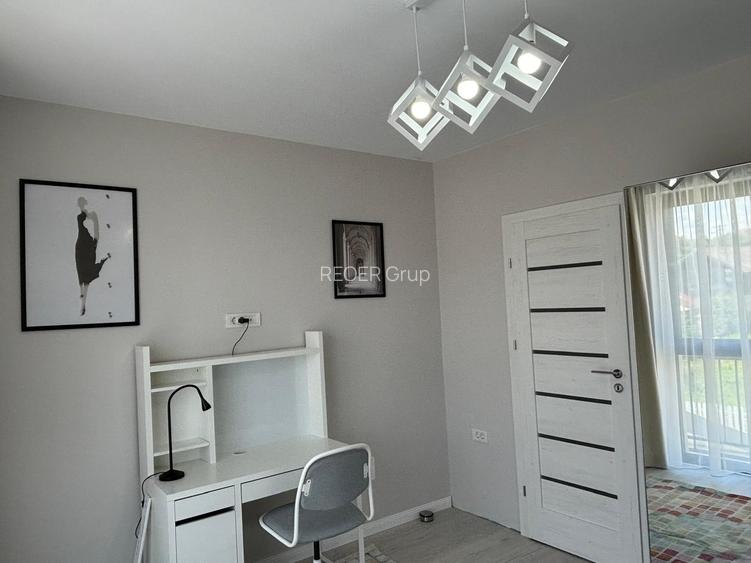 PAULESTI - casa din duplex 4 camere, P+E, 2024 - 1150 euro/luna - 10