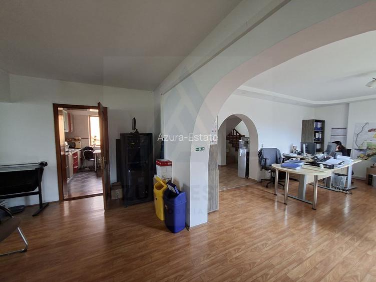 Spatiu birouri casa individuala curte proprie 9 birouri Selimbar - 9