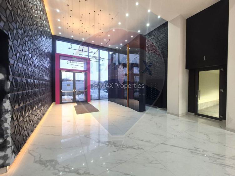 Apartament 2 camare Cloud 9 | Prima inchiriere | Parcare subterana - 14