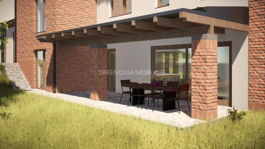 Teren cu AC Pentru Duplex , Feleacu/Cluj Napoca - 7