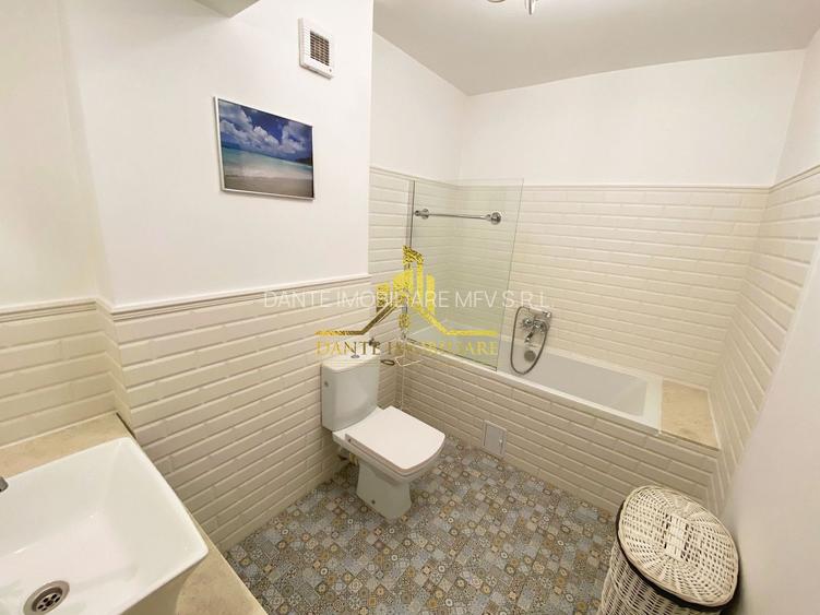 3 camere, TOTUL NOU, bloc nou, parcare, terasa, Marasti, zona LIDL - 7