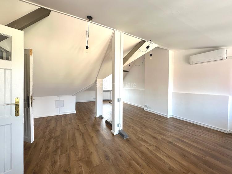 Inchiriere Imobil cu Curte individuala - Floreasca - Office/Comercial - 19