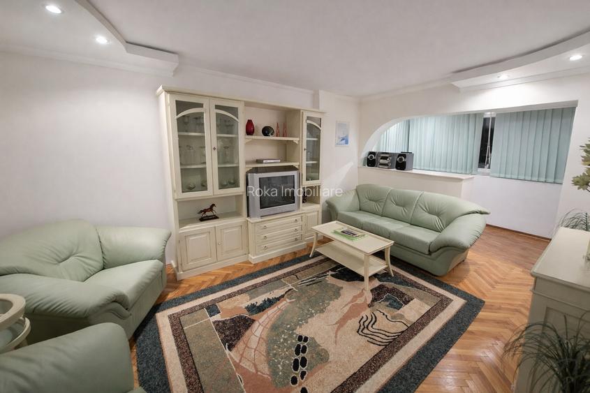 Apartament 3 camere -Ultracentral – vedere panoramică asupra orașului - 5