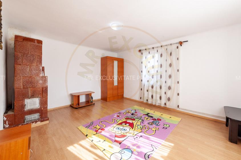 Casa parter + 3.055 mp teren in Costesti - 3