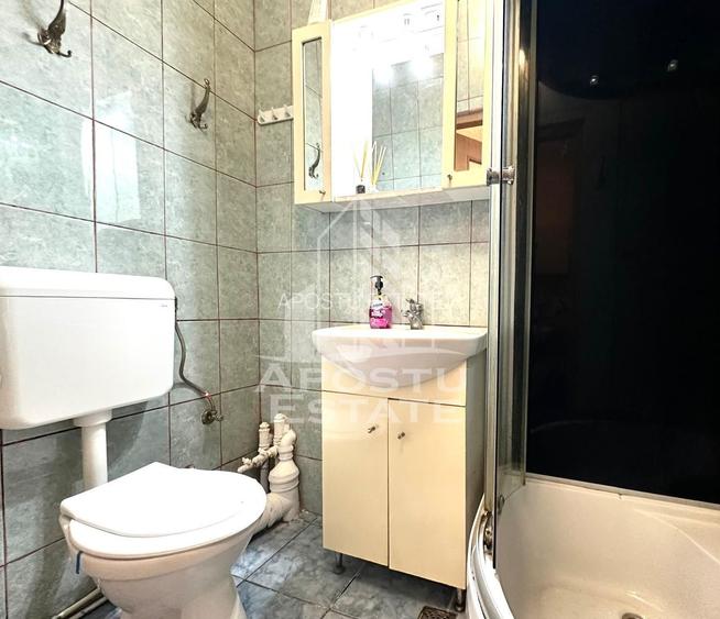 Garsoniera zona UTA - 3