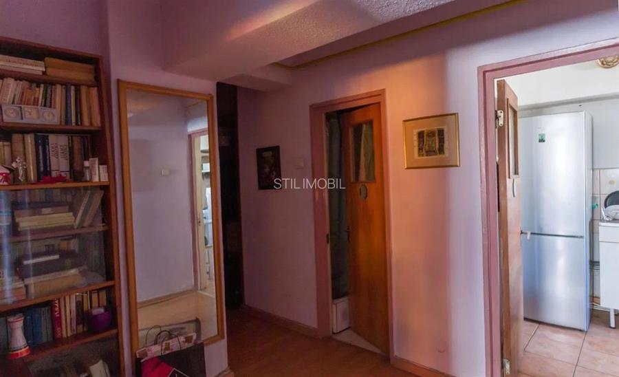Apartament langa Palas - 105 mp - 4 camere ! - 16