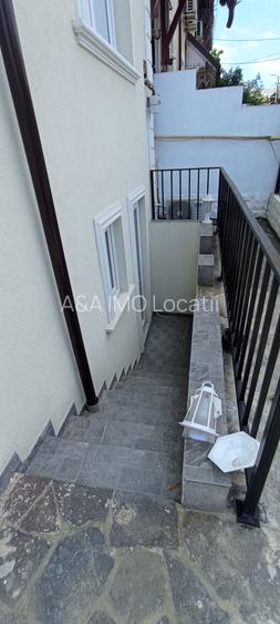Spatiu birou elegant  Demisol Inalt vila  zona Alba Iulia rond - 8