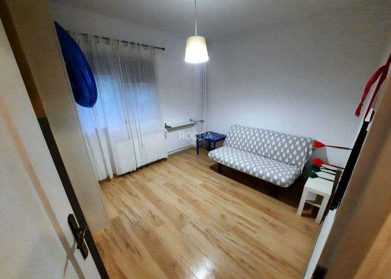 Apartament de 2 camere, Iancului, 52 mp, 8 min metrou, boiler, parter/10 - 3