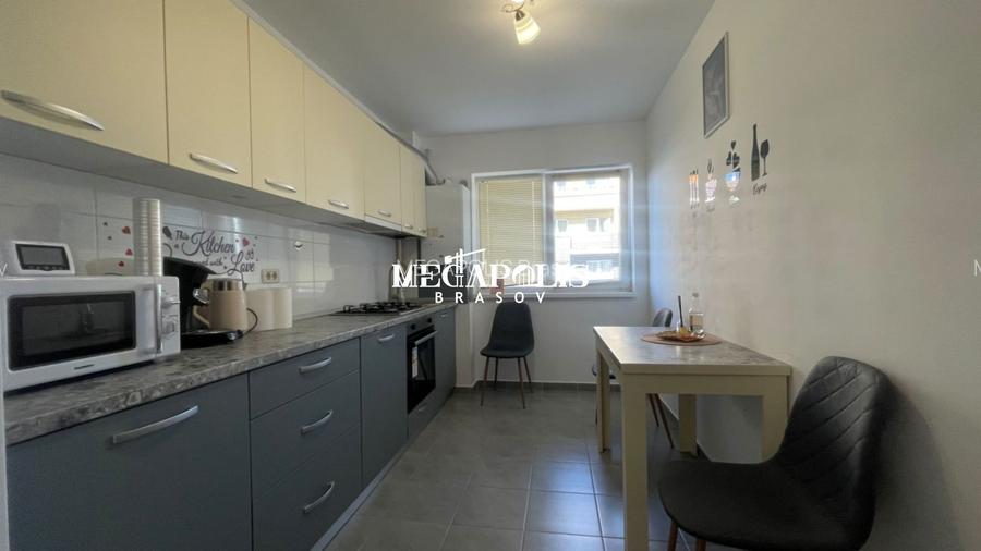 Apartament 2 camere | 2 dormitoare | Utilat - 4
