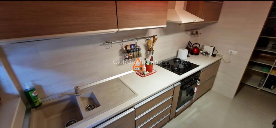 CASA DE VANZARE - COMPLET UTILATA SI MOBILATA CU TOATE UTILITATILE - 11