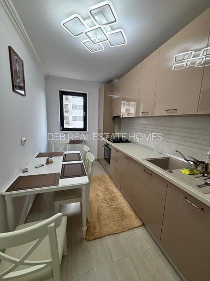 Apartament 3 camere, 69mp utili+8mp balcon, centrala, AC, Hils Pallady - 8