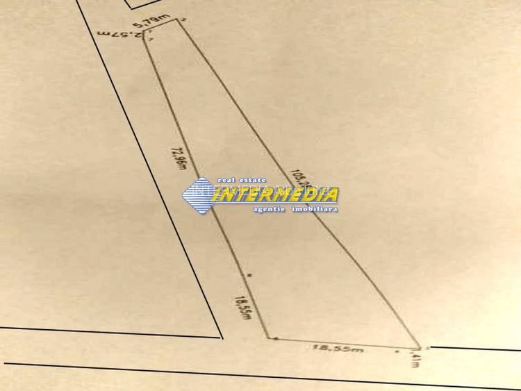 Vanzare Teren intravilan 720 mp Valea Popii cu toate utilitatile si PUZ aprobat - 2