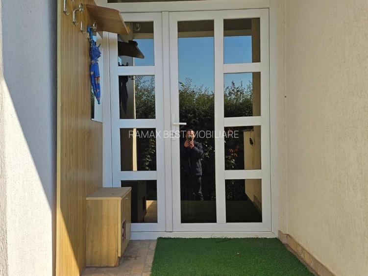 Vindem vila cu piscina si teren tenis, Branesti - Pasarea, renovata lux, - 41