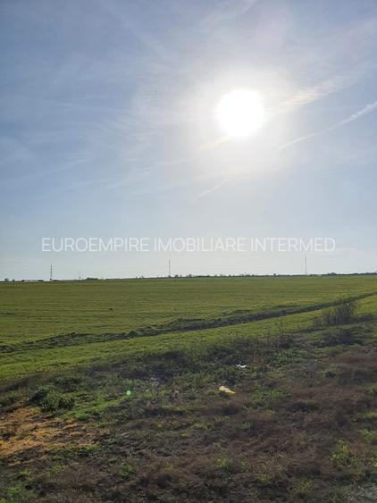 Teren intravilan ideal Parcare Tiruri Agigea Techirghiol - 6