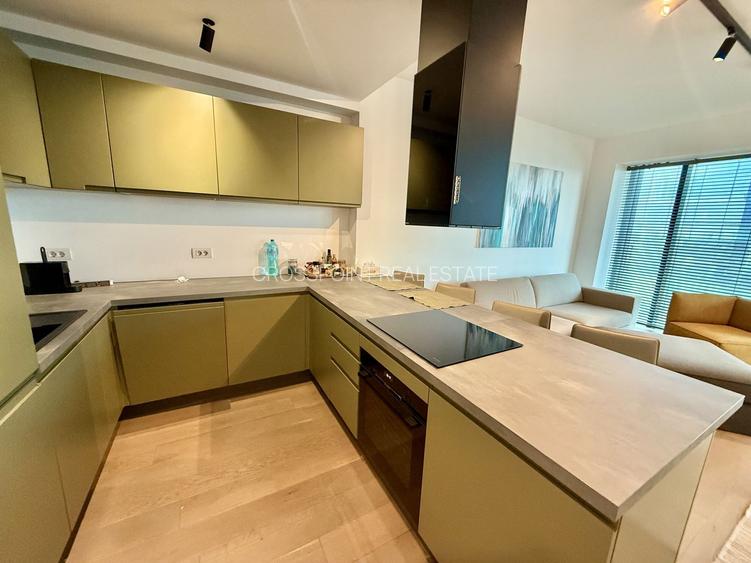 One Mircea Eliade – 3 camere, design modern, mobilat lux - 3