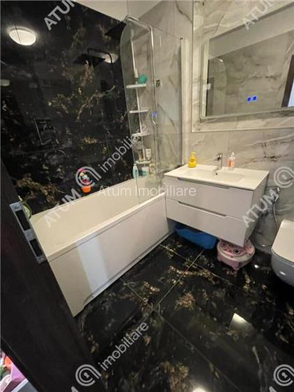 Apartament 3 camere 3 balcoane loc parcare in Rahovei Sibiu - 10