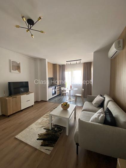 2 camere open-space + curte proprie, Metrou Berceni, Bloc Nou - 5