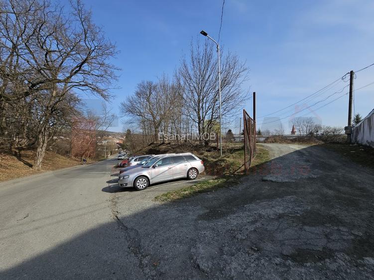 Ocazie: Teren + Hale + Casa, Centrul Cisnadiei, 6313 mp. |VIDEO - 11