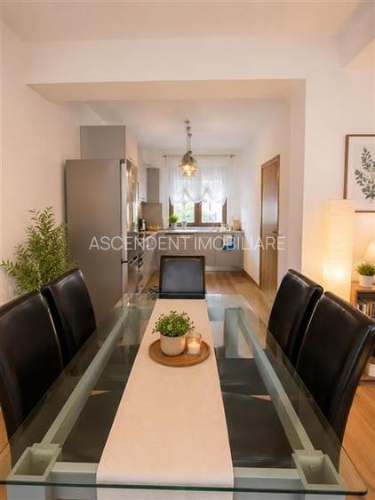 Casa si pentru remote work,terasa,gradina,2 bai,2 locuri parcare,Sanpetru,Brasov - 9
