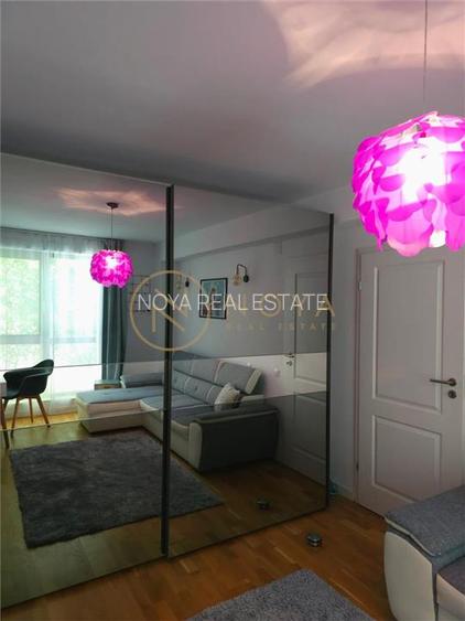 Inchiriere apartament 3 camere Pipera bloc mic 2 locuri de parcare - 12